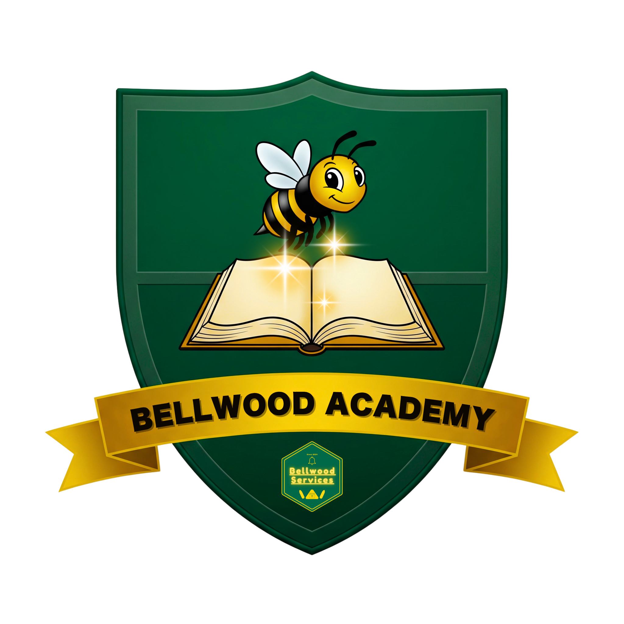 Bellwood Academy ロゴ